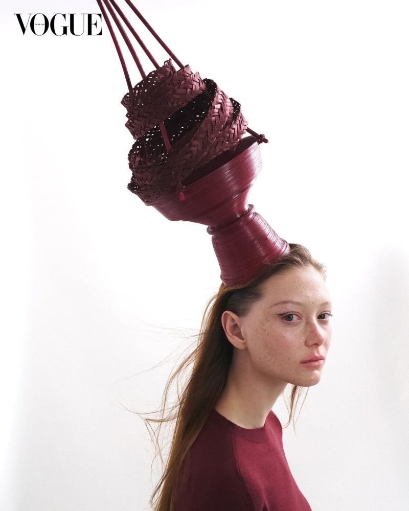 Sara Grace Wallerstedt featured in Amusement Rhapsody, February 2025