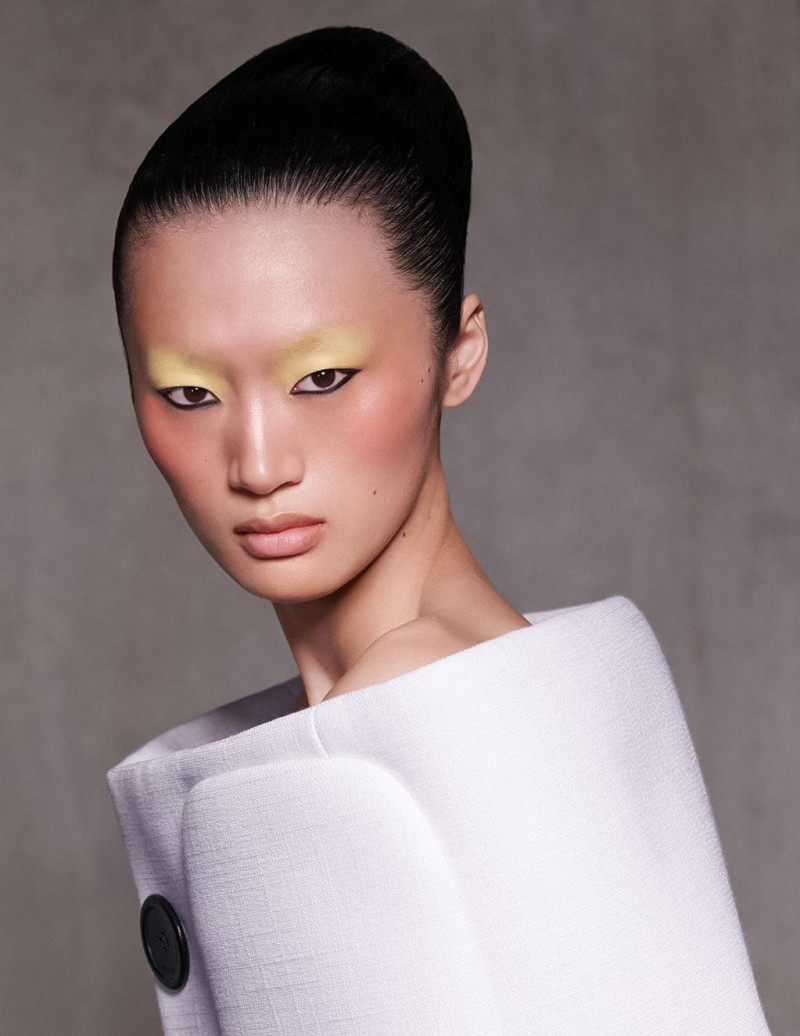 Yilan Hua featured in Pastel Poise, February 2025