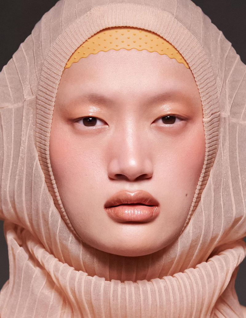 Yilan Hua featured in Pastel Poise, February 2025