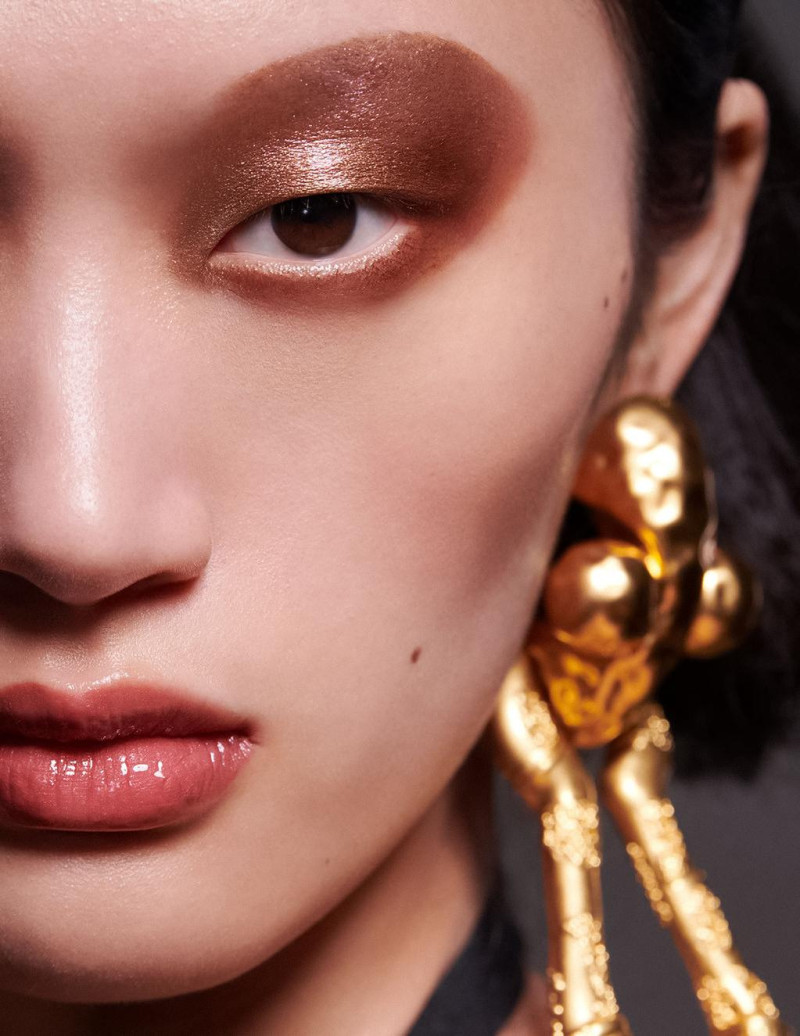 Yilan Hua featured in Pastel Poise, February 2025