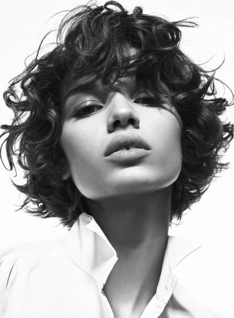 Mathilda Gvarliani featured in Express Yourself, March 2025