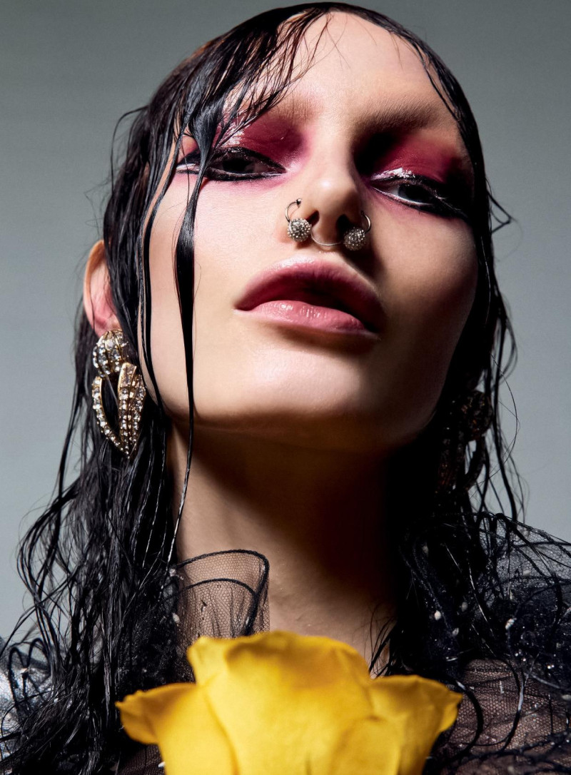 Clara Denison featured in Express Yourself, March 2025