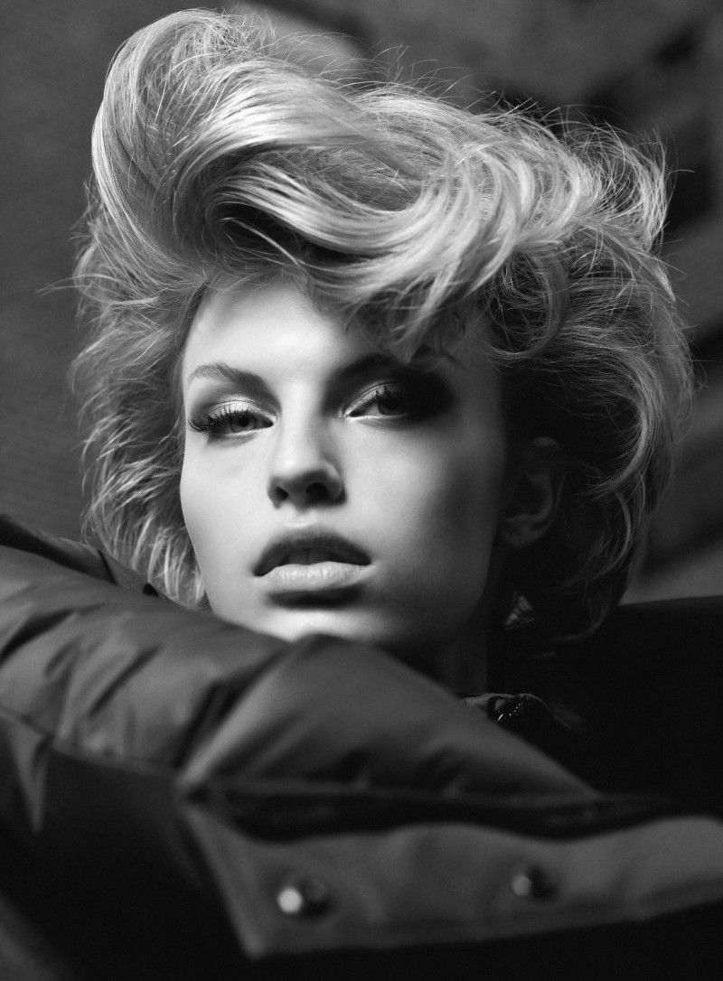 Karolina Spakowski featured in Express Yourself, March 2025