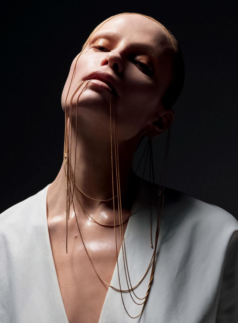 Natasha Poly featured in Express Yourself, March 2025