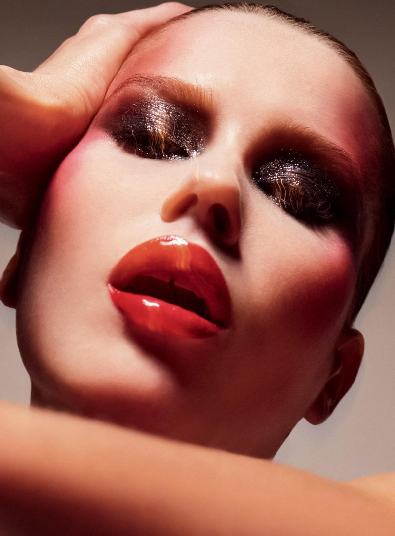 Olivia Petronella Palermo featured in Express Yourself, March 2025
