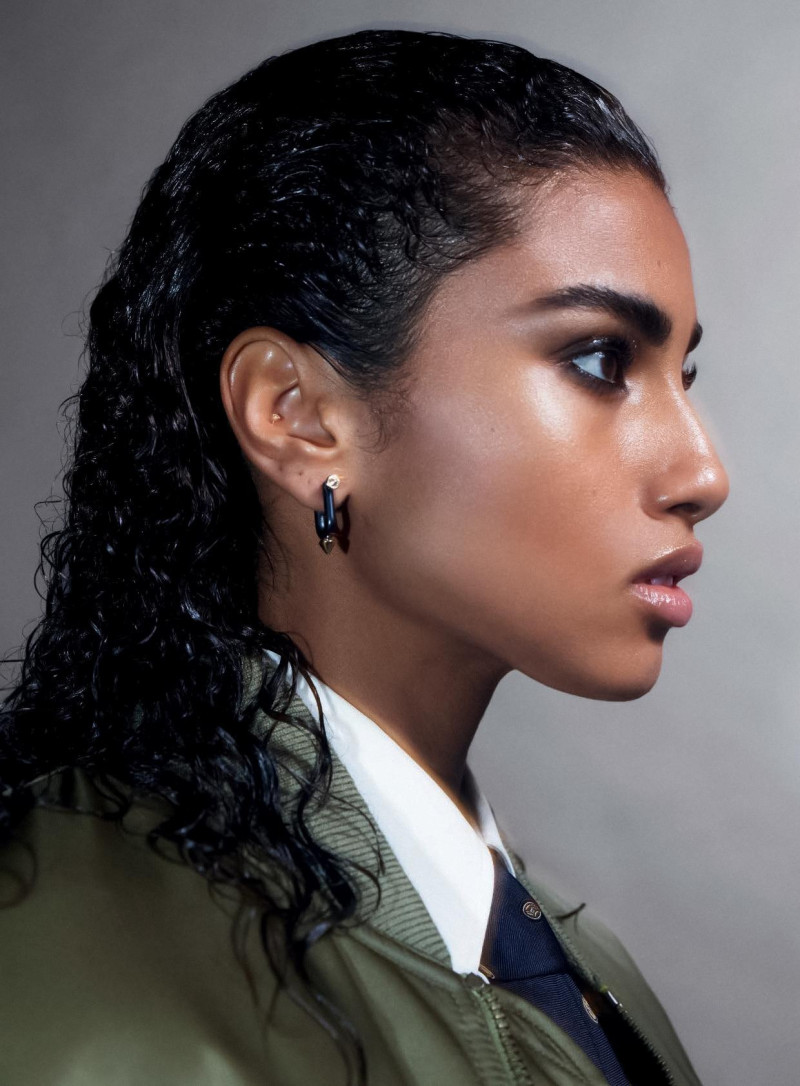 Imaan Hammam featured in Express Yourself, March 2025