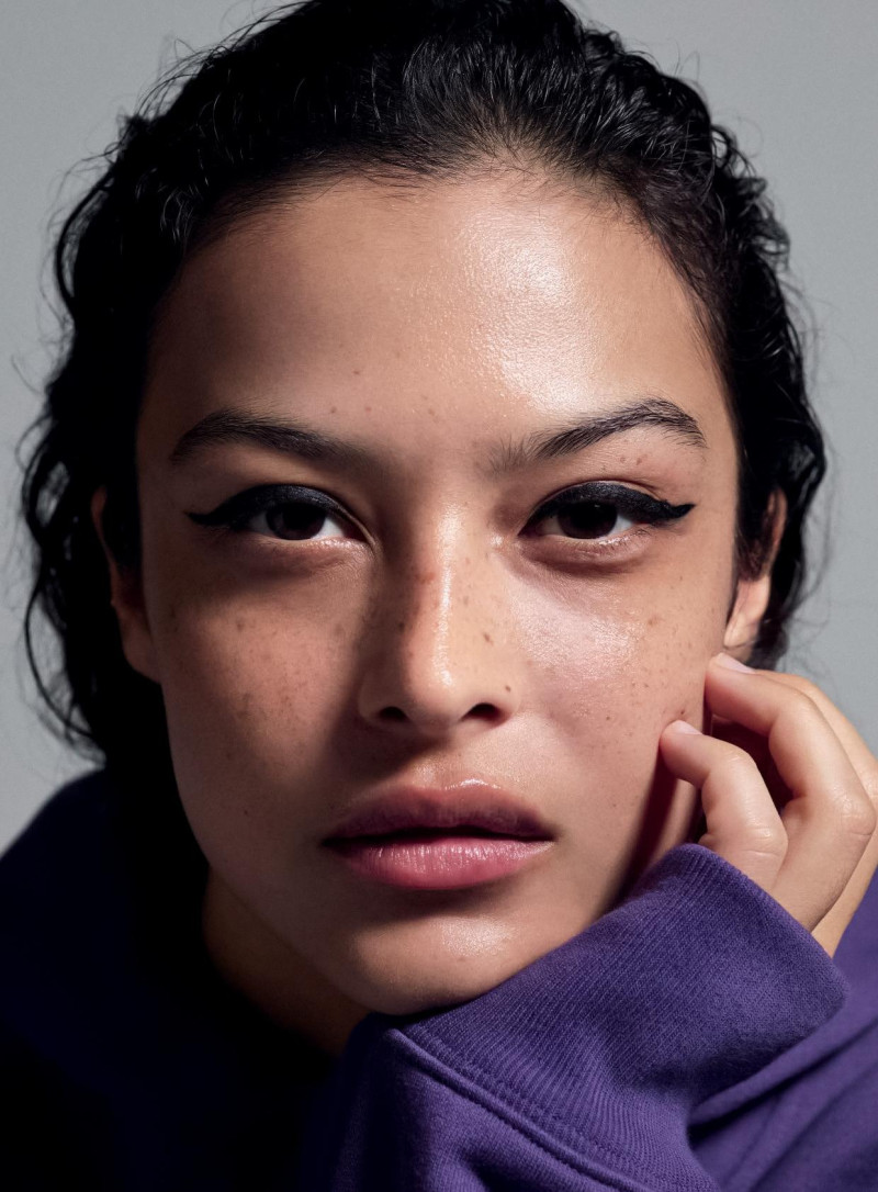 Devyn Garcia featured in Express Yourself, March 2025