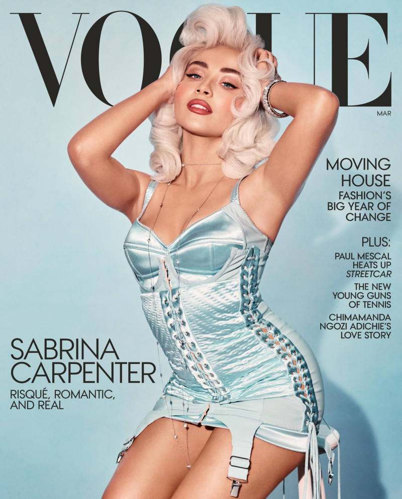 How The World Fell For Sabrina Carpenter, March 2025