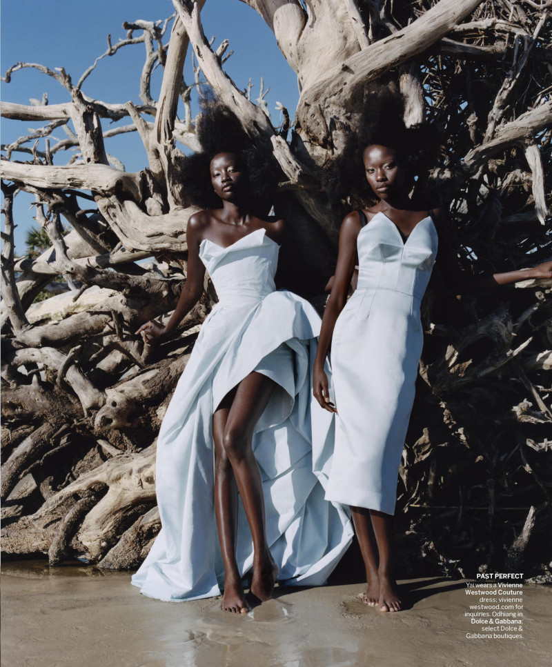 Anok Yai featured in State Of Wonder, March 2025