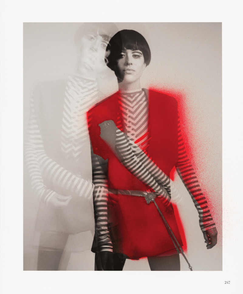 Vittoria Ceretti featured in Character Studies, March 2025