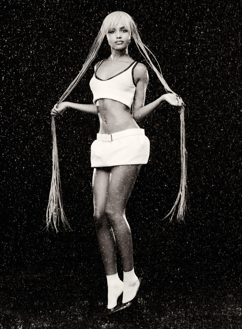 Tyla, March 2025