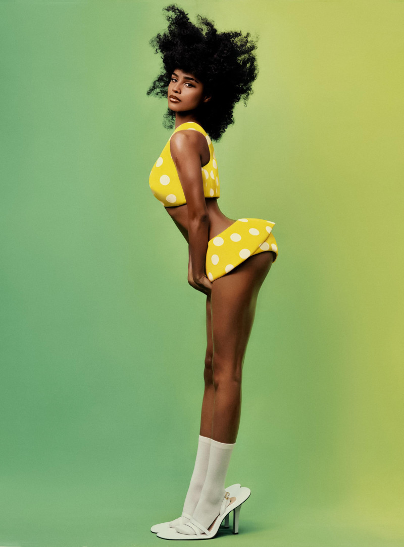 Tyla, March 2025