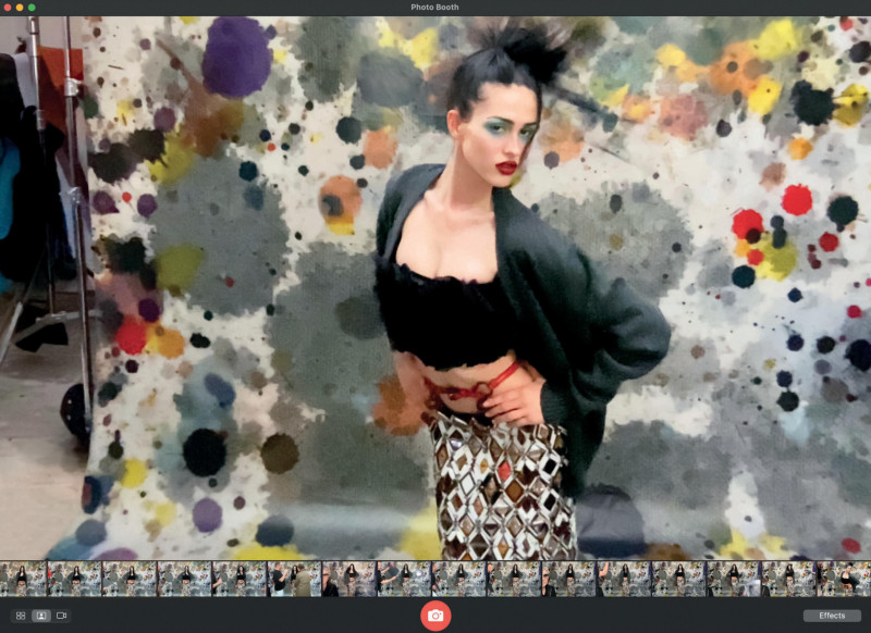 Vittoria Ceretti featured in Dressing The Part, March 2025