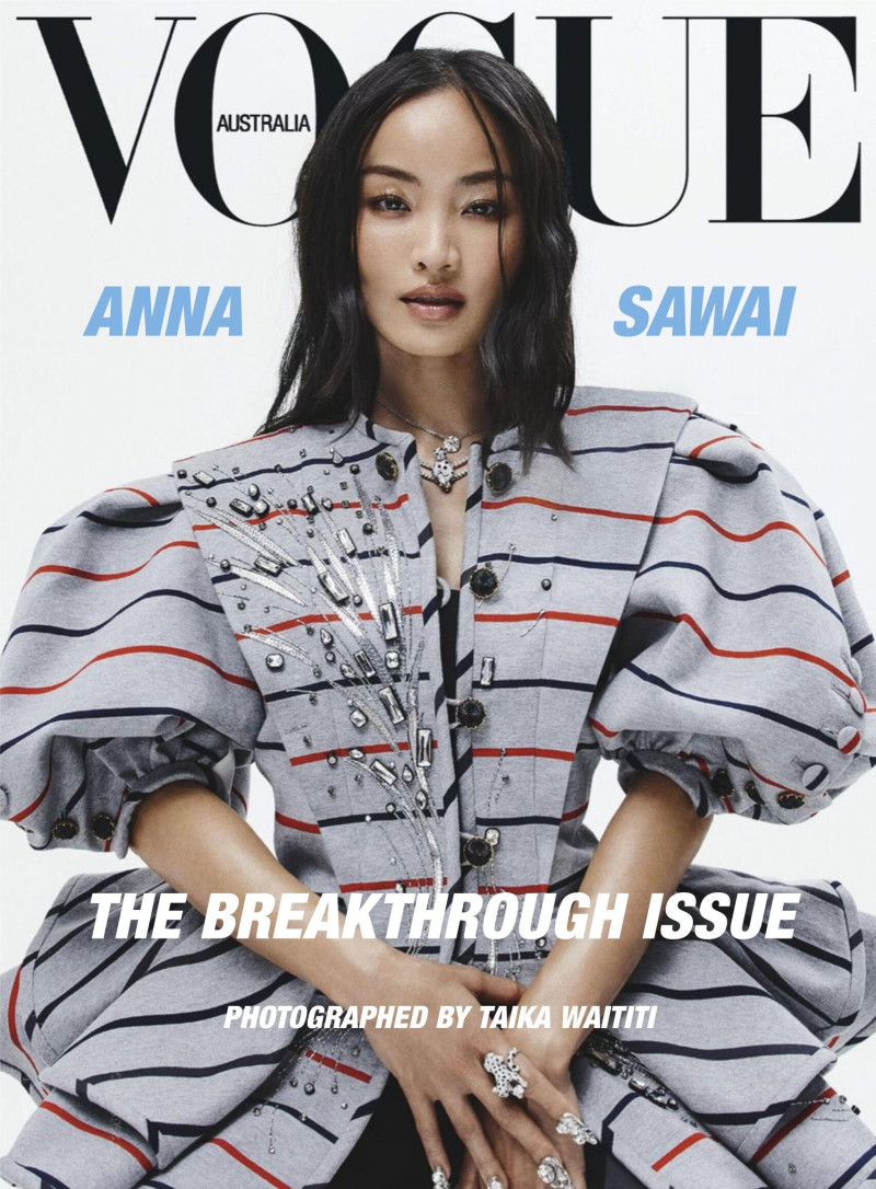 Anna, March 2025