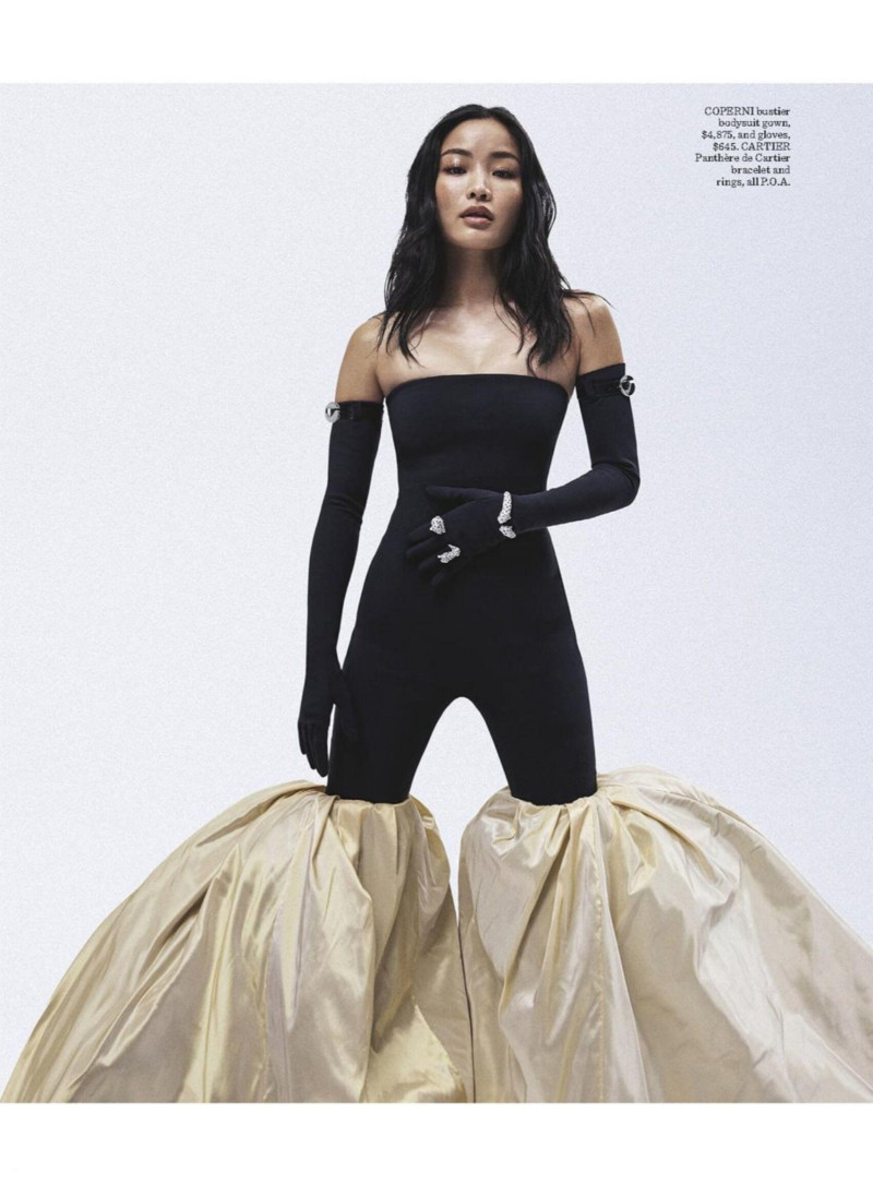 Anna, March 2025