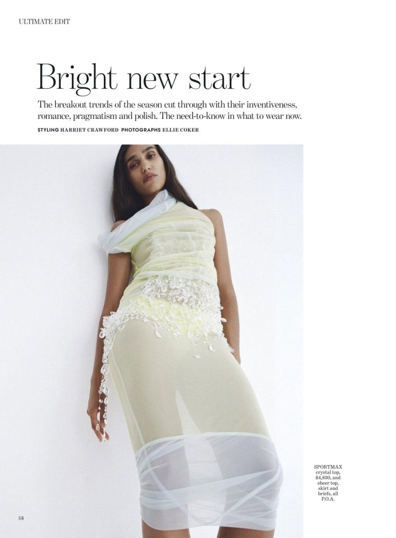 Bright New Start, March 2025