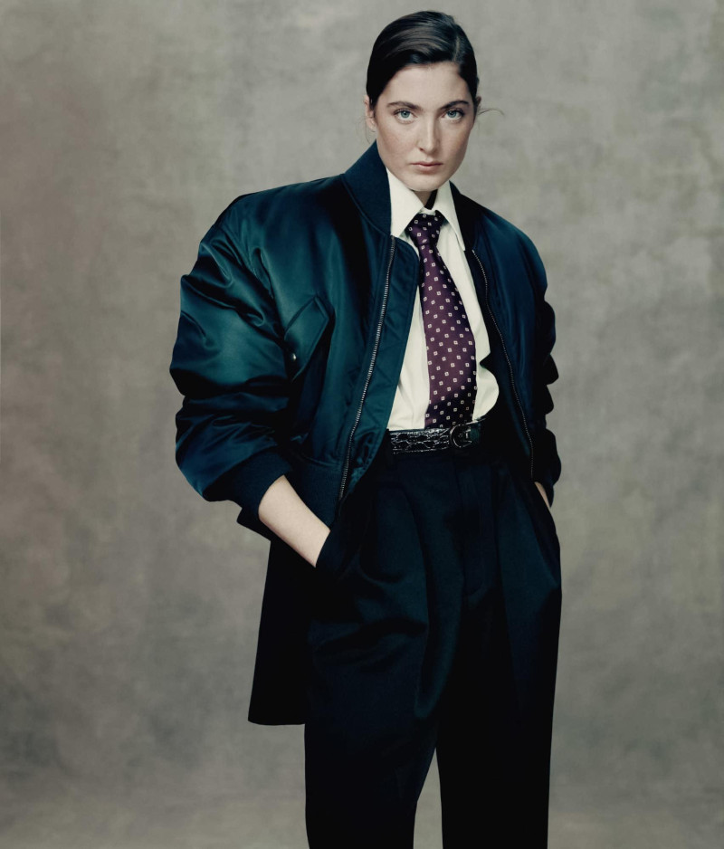 Penelope Ternes featured in Doucement, February 2025