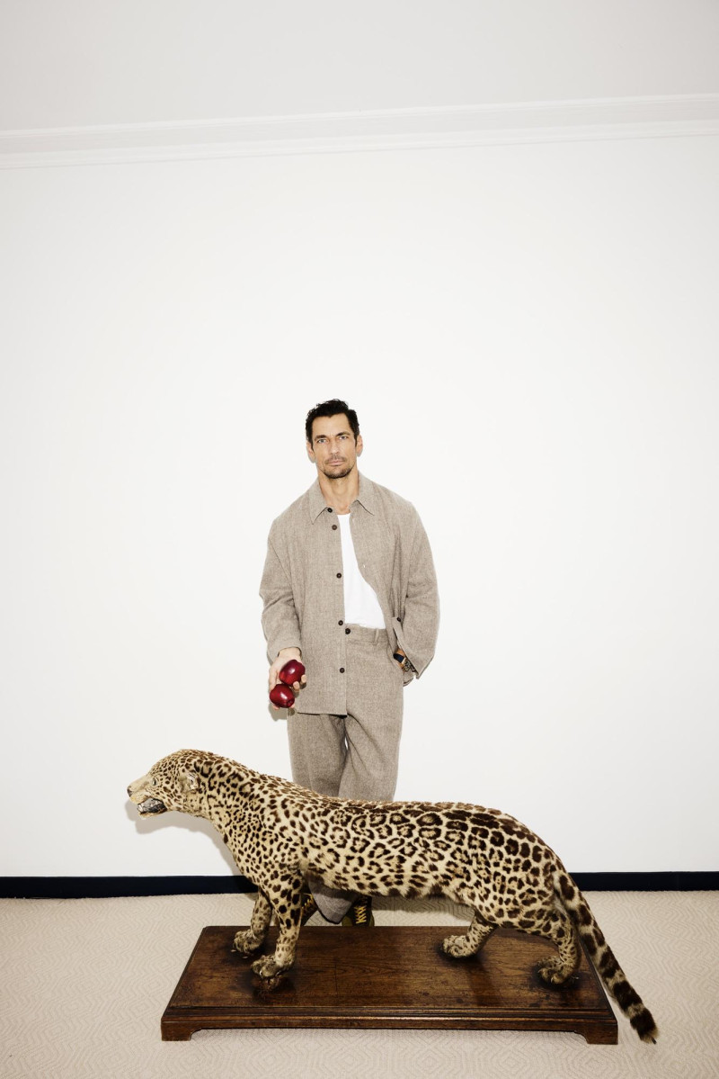 David Gandy, December 2024