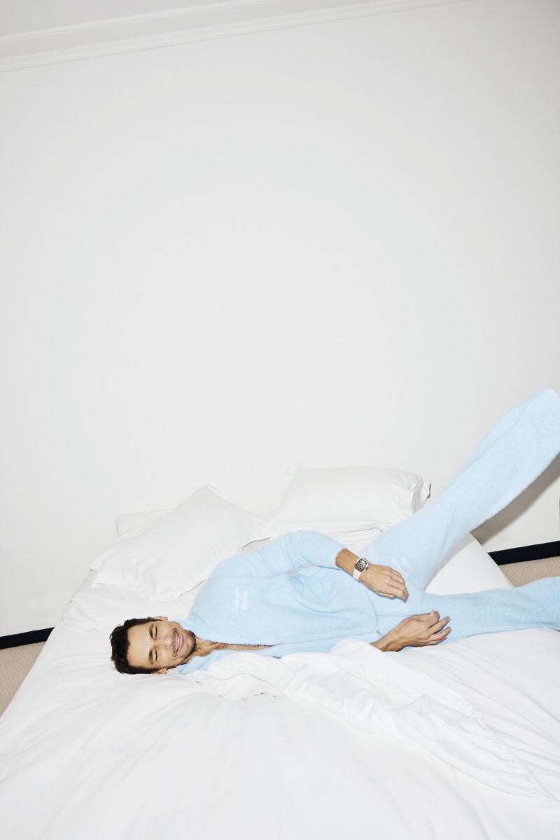 David Gandy, December 2024