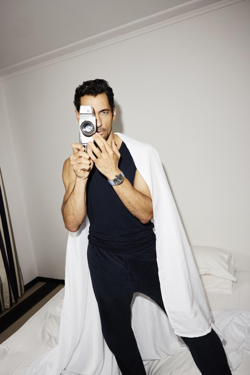 David Gandy, December 2024