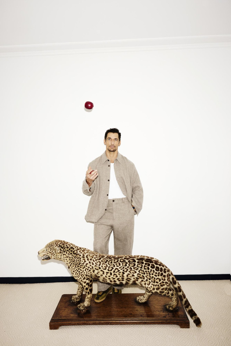 David Gandy, December 2024