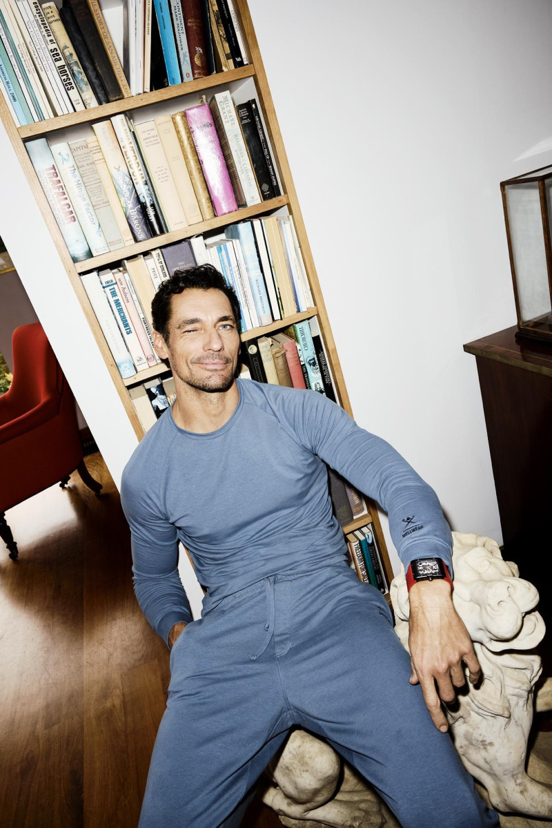 David Gandy, December 2024