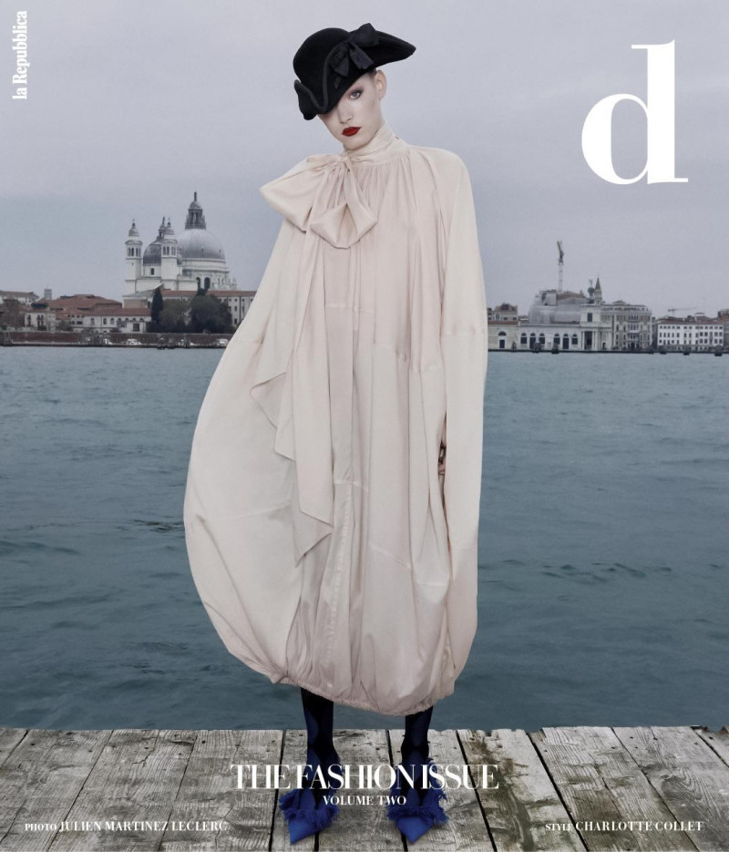 Karyna Maziar featured in A Winter Fairytale, February 2025