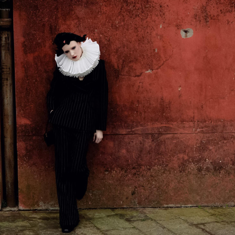 Karyna Maziar featured in A Winter Fairytale, February 2025