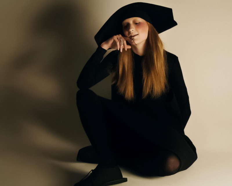 Addison Soens featured in A Delicate Balance Of Things, November 2024