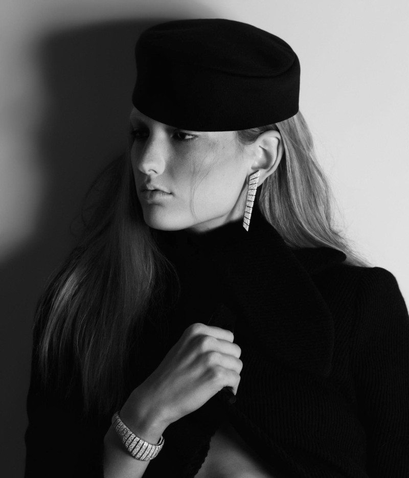 Addison Soens featured in A Delicate Balance Of Things, November 2024