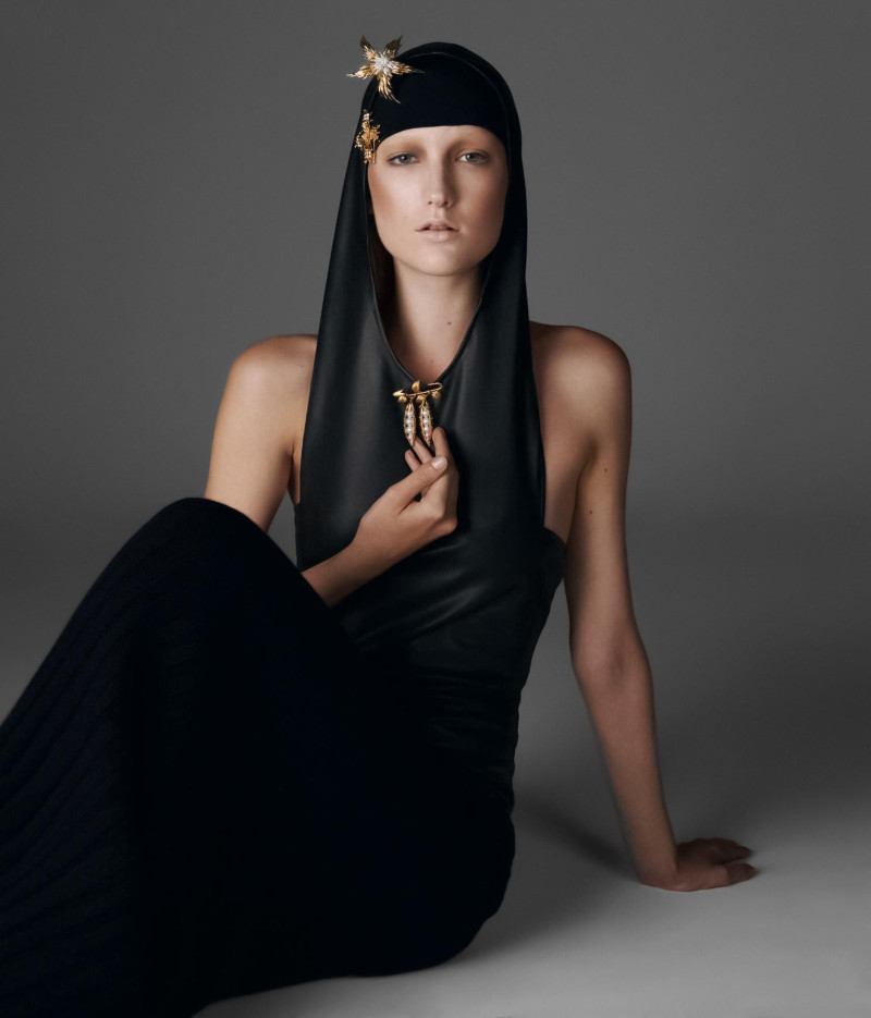 Addison Soens featured in A Delicate Balance Of Things, November 2024