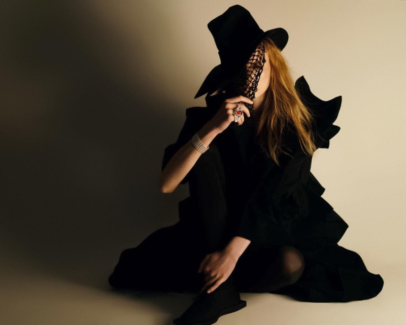 Addison Soens featured in A Delicate Balance Of Things, November 2024