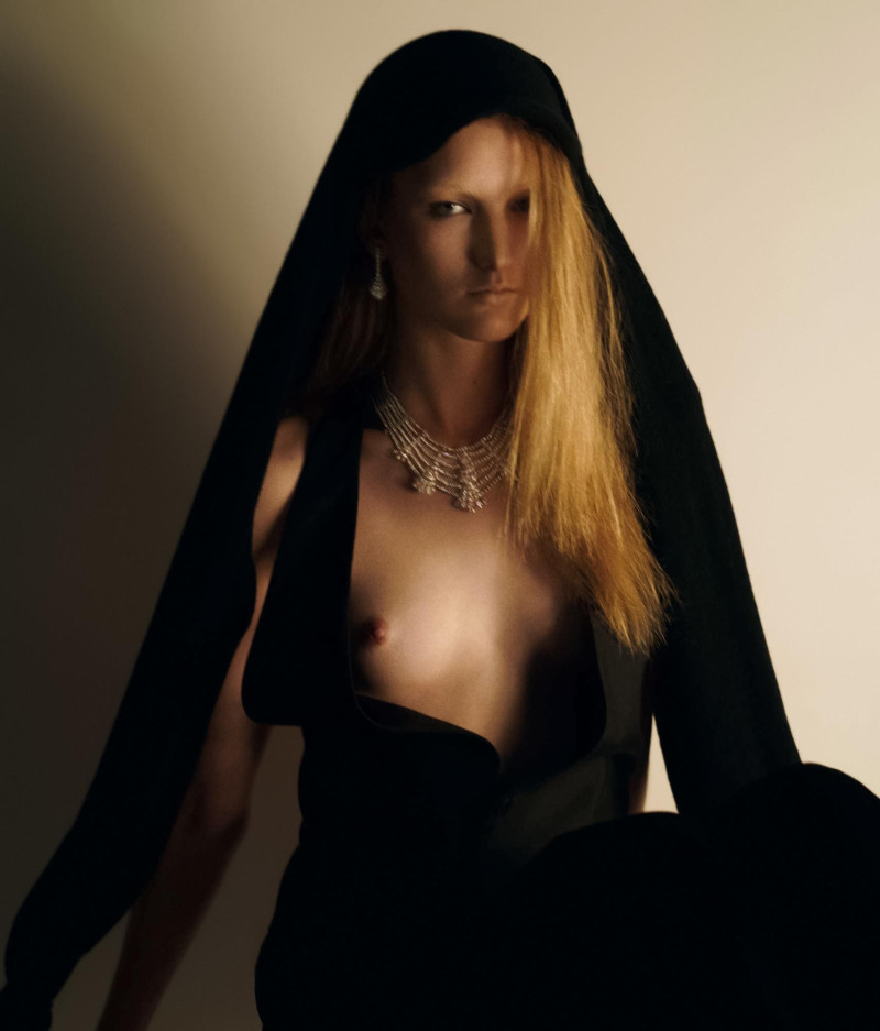 Addison Soens featured in A Delicate Balance Of Things, November 2024