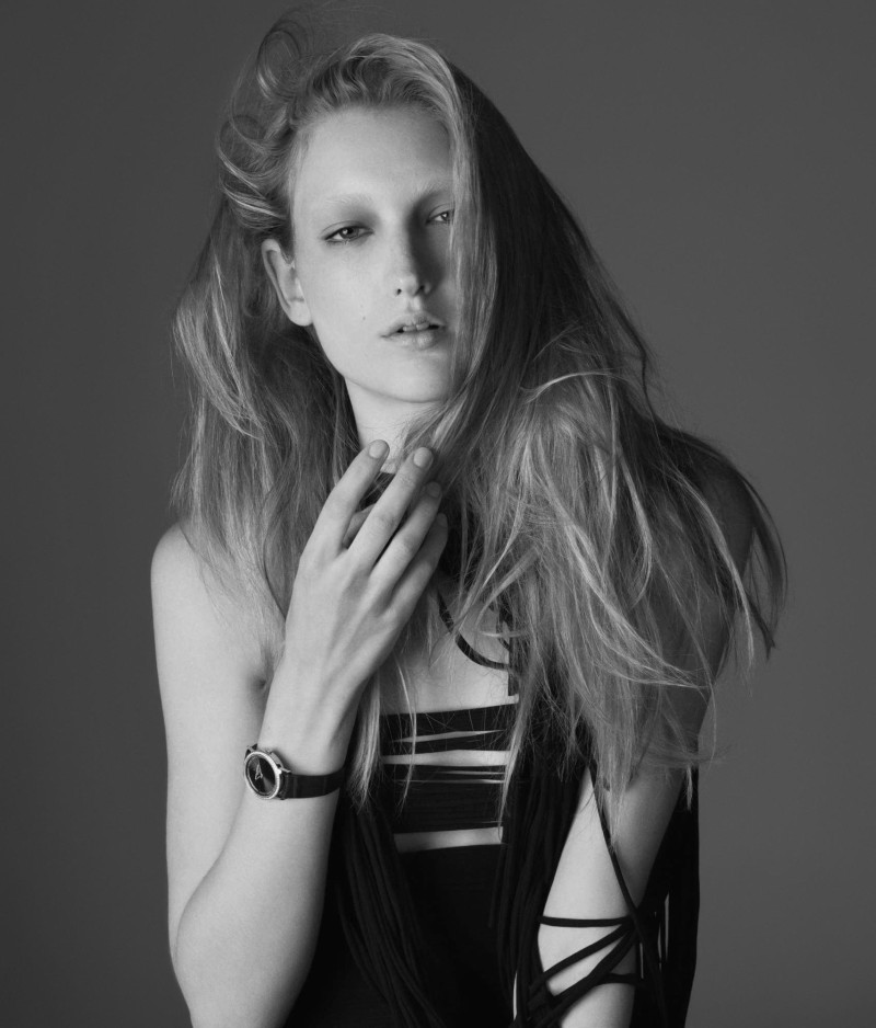 Addison Soens featured in A Delicate Balance Of Things, November 2024