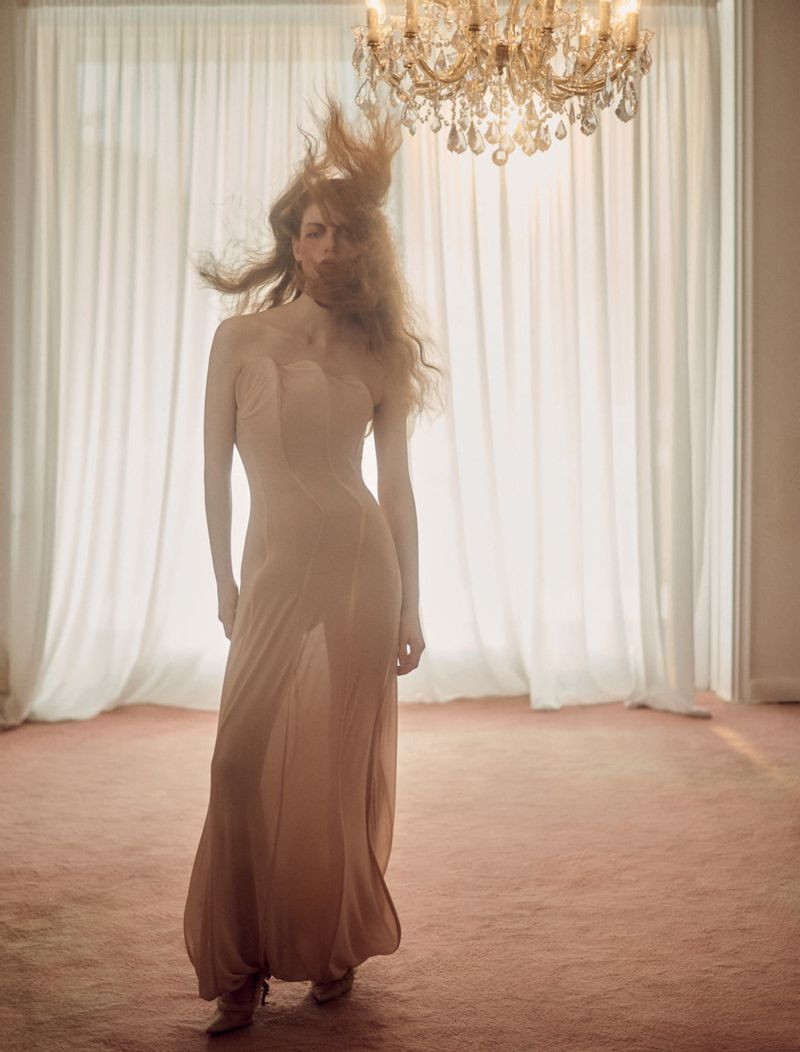 Alyda Grace Carder featured in Athens, March 2025