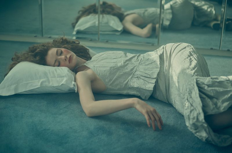 Alyda Grace Carder featured in Athens, March 2025