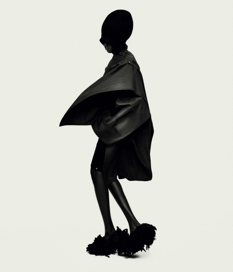Ajus Samuel featured in Clean Cuts, March 2025