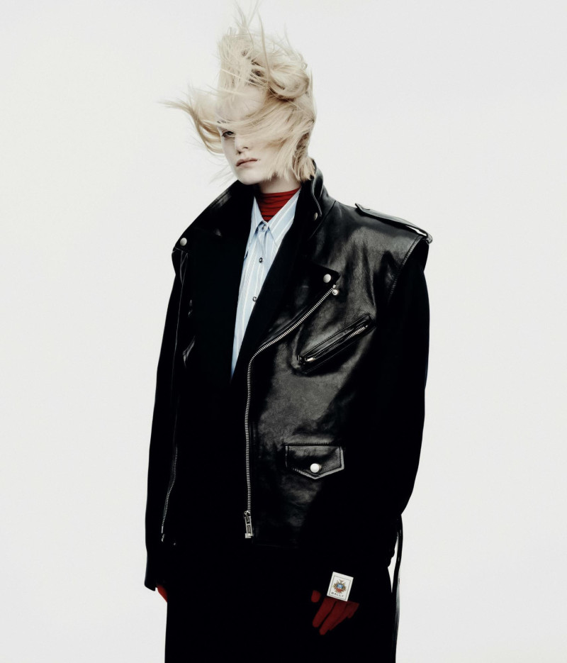 Ajus Samuel featured in Clean Cuts, March 2025