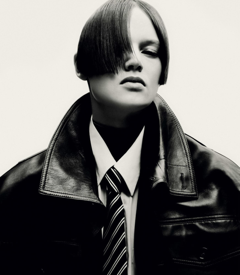 Ajus Samuel featured in Clean Cuts, March 2025