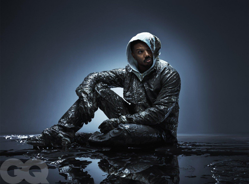 Michael B Jordan, March 2025