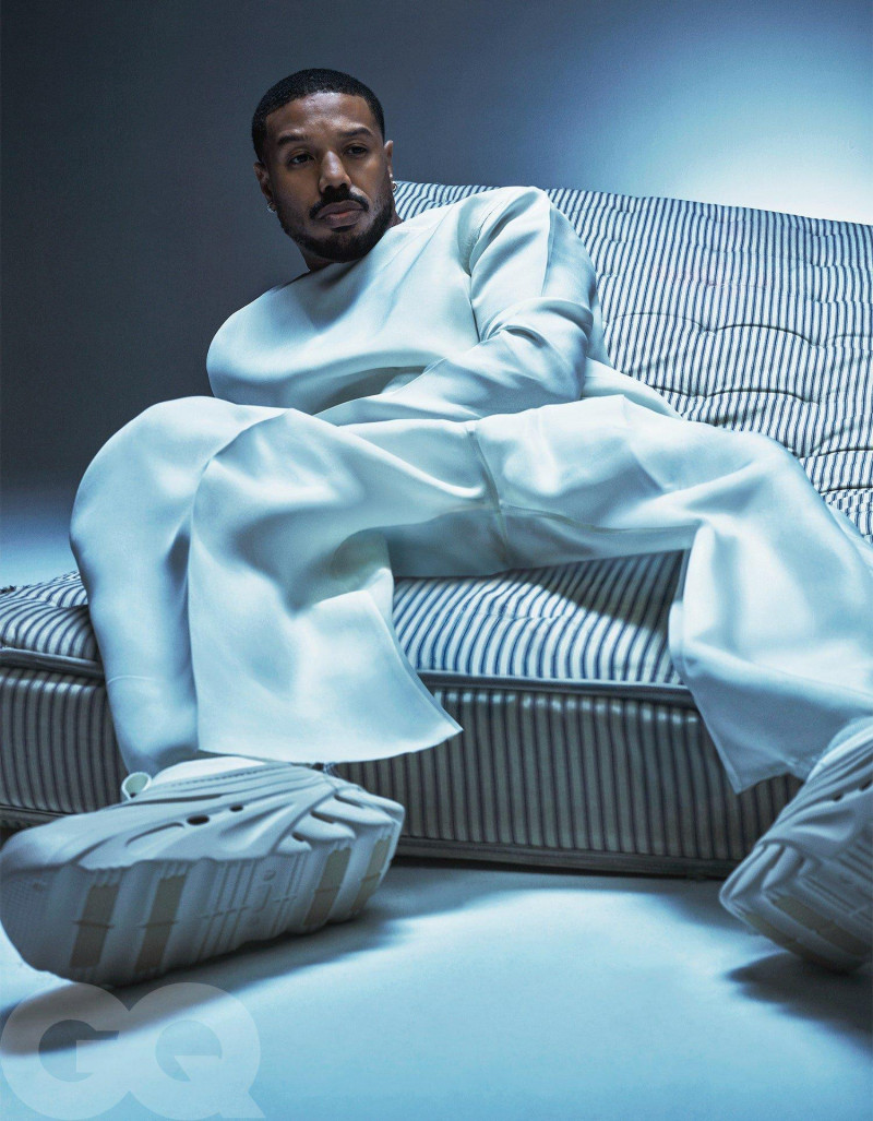 Michael B Jordan, March 2025