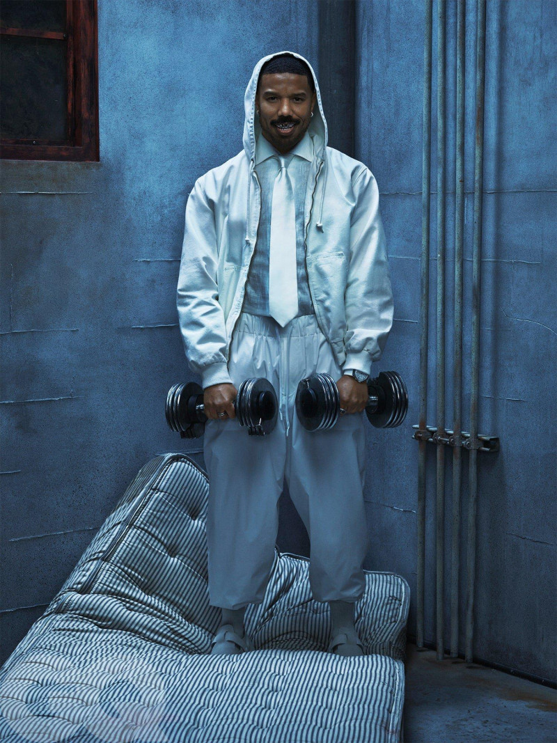 Michael B Jordan, March 2025