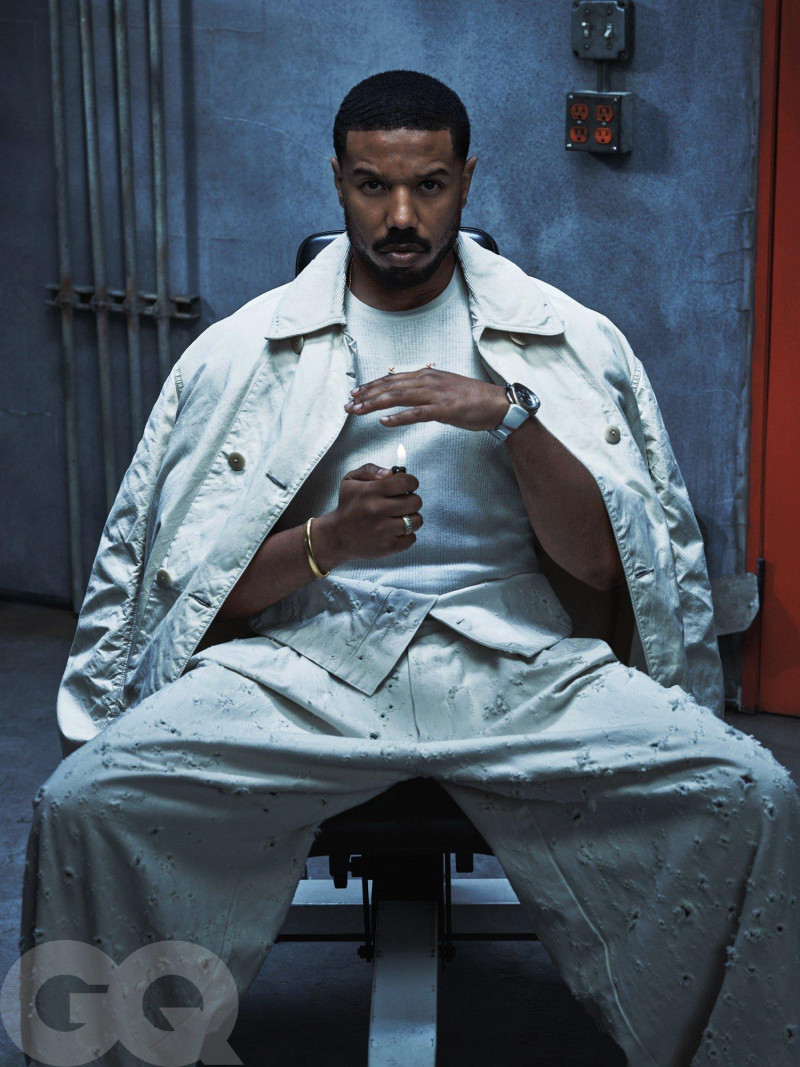 Michael B Jordan, March 2025