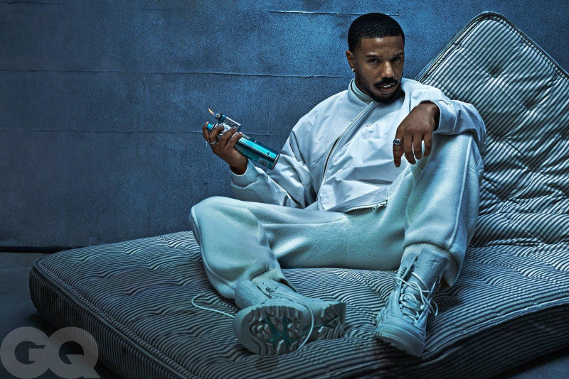 Michael B Jordan, March 2025