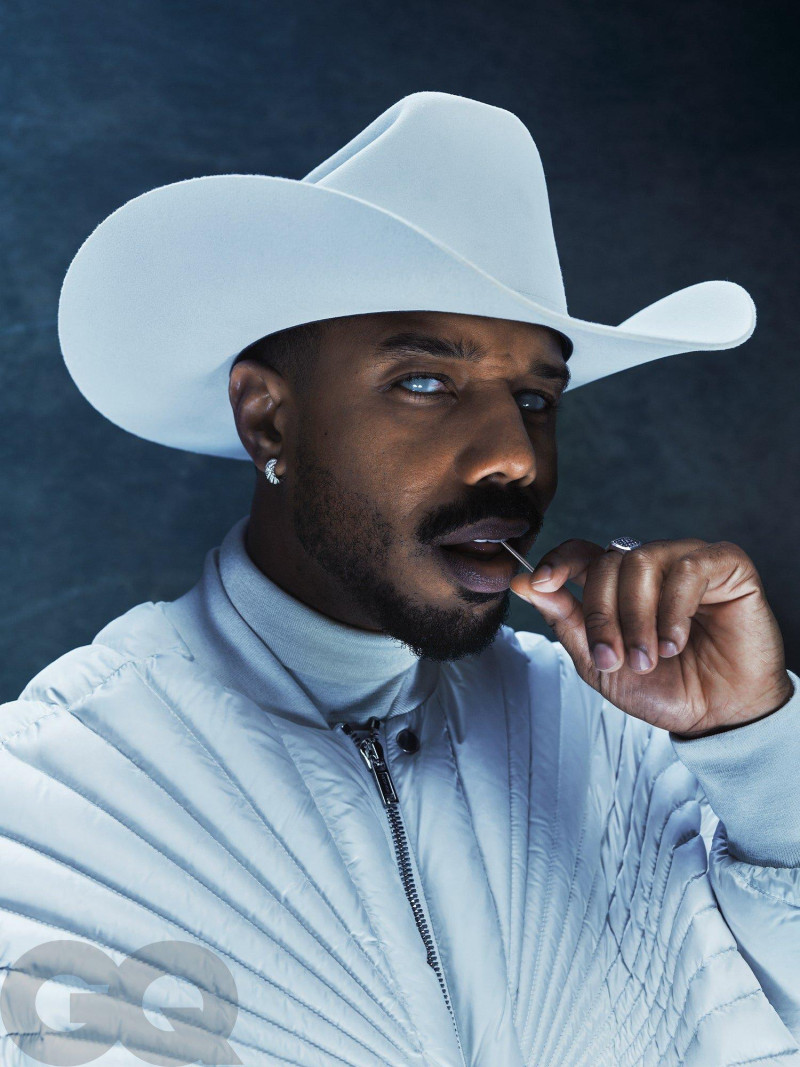 Michael B Jordan, March 2025