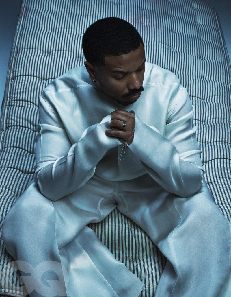 Michael B Jordan, March 2025