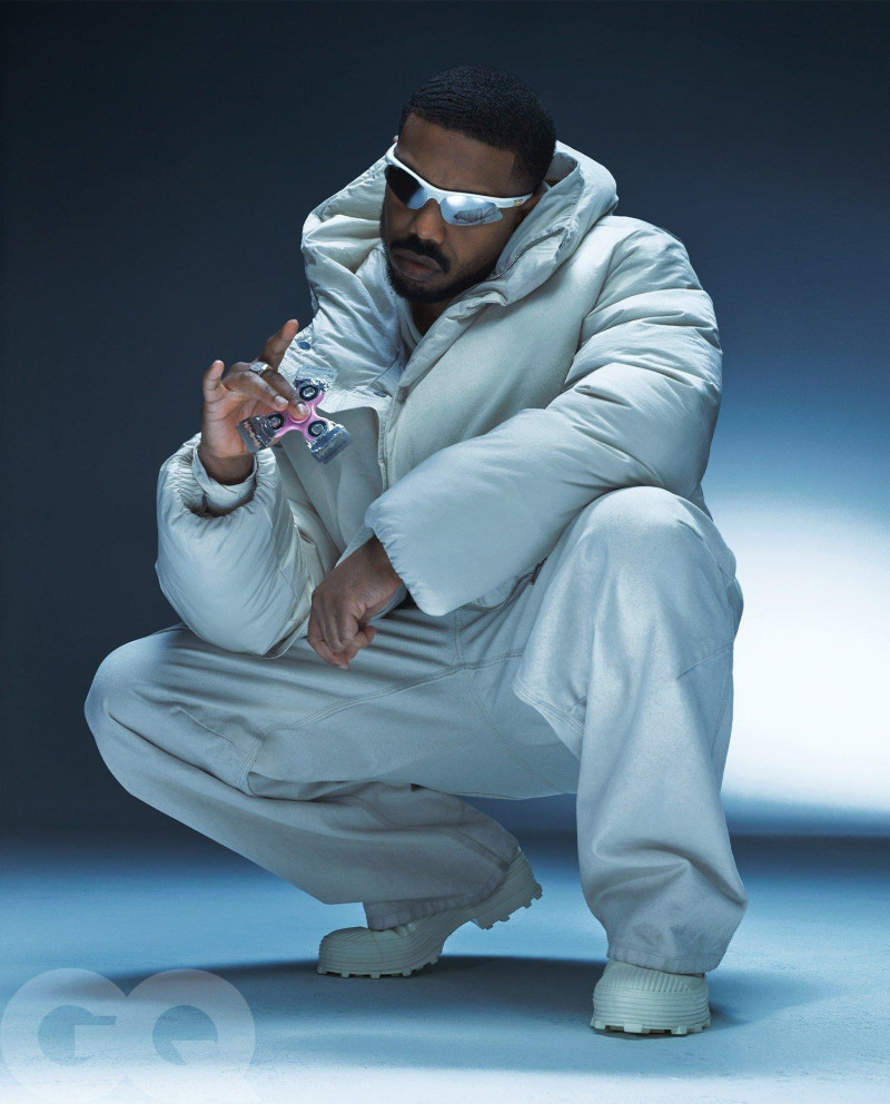 Michael B Jordan, March 2025
