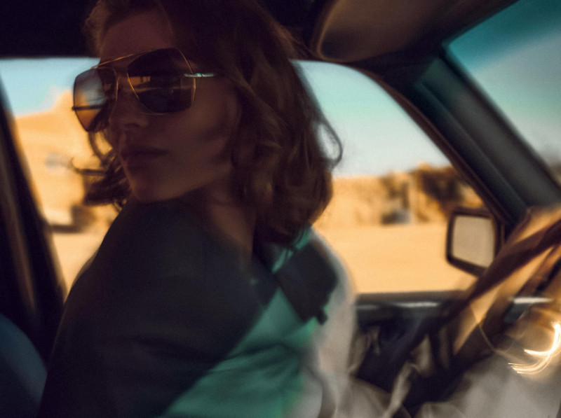 Berit Heitmann featured in Road Chic, February 2025