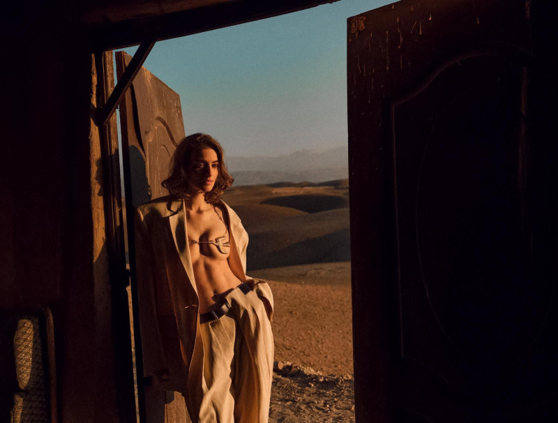 Berit Heitmann featured in Road Chic, February 2025