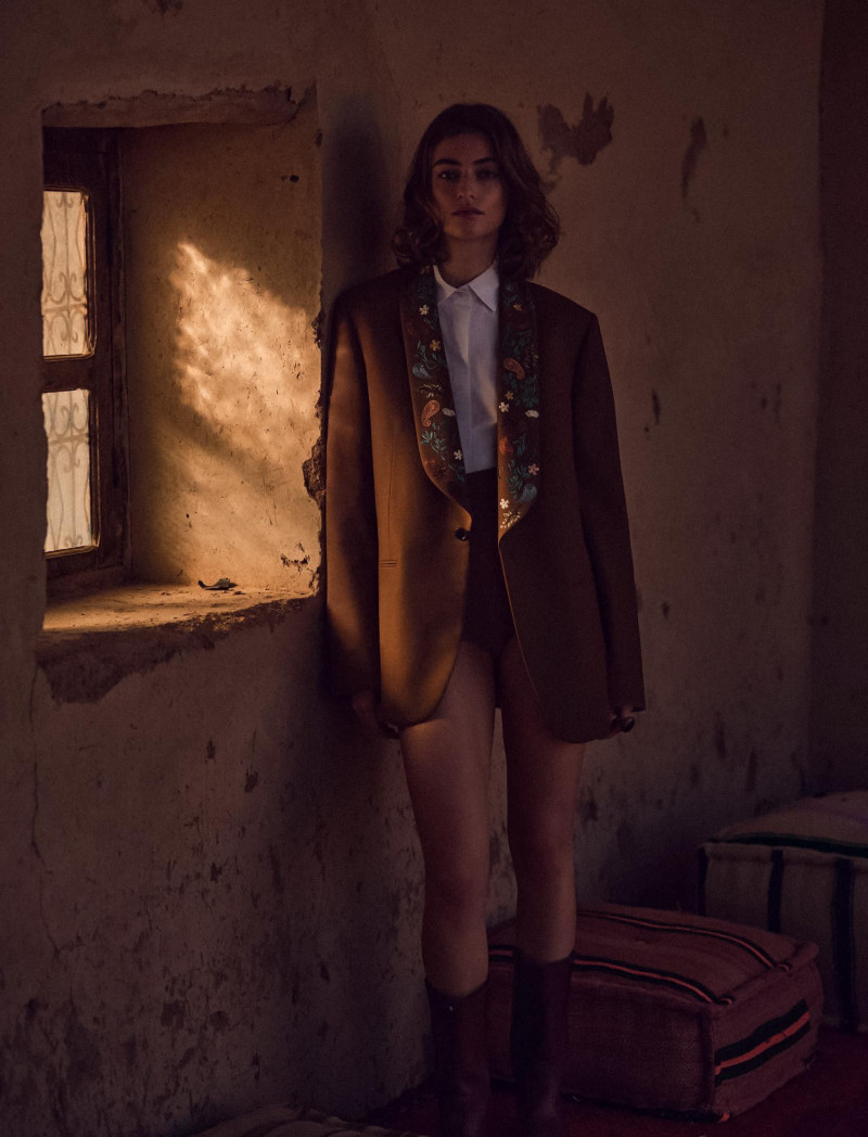 Berit Heitmann featured in Road Chic, February 2025